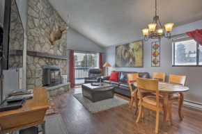 Cozy Fraser Mtn Retreat with Shuttle to Winter Park